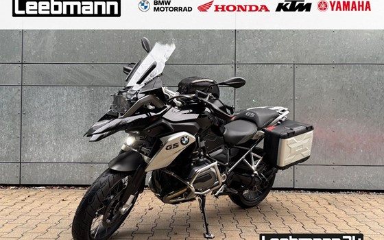 Gebrauchtmotorrad BMW R 1200 GS - Bild 1