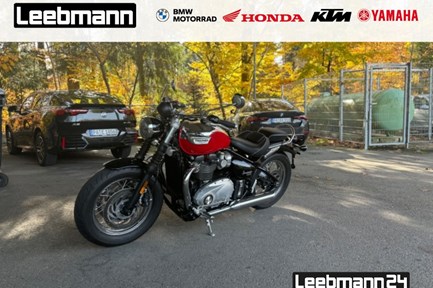 Triumph Bonneville Speedmaster