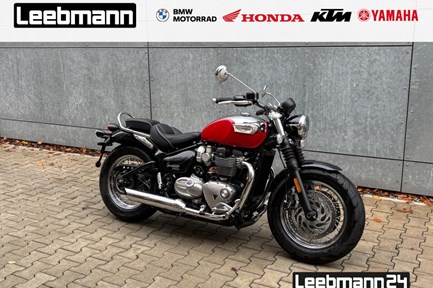 Triumph Bonneville Speedmaster