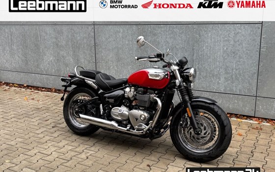 Gebrauchtmotorrad Triumph Bonneville Speedmaster - Bild 1