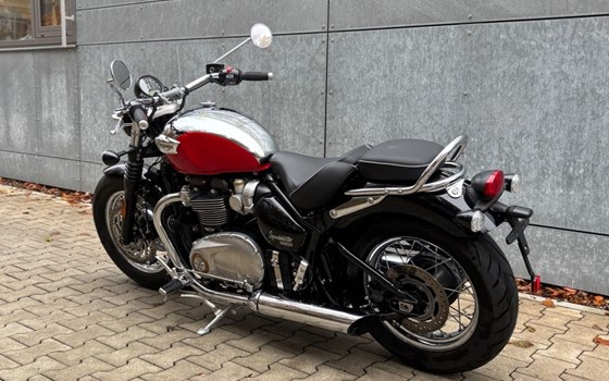 Gebrauchtmotorrad Triumph Bonneville Speedmaster - Bild 10