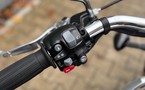 Gebrauchtmotorrad Triumph Bonneville Speedmaster - Bild 19