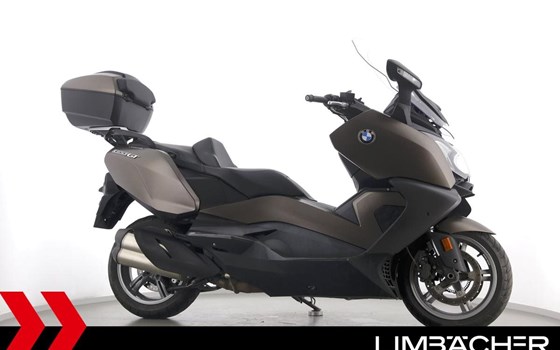 Gebrauchtmotorrad BMW C 650 GT - Bild 1