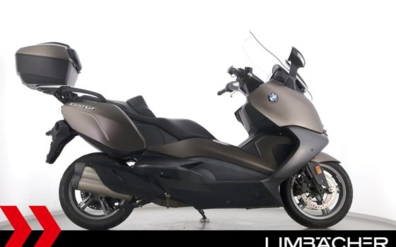 Gebrauchtmotorrad BMW C 650 GT - Bild 10