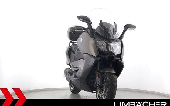 Gebrauchtmotorrad BMW C 650 GT - Bild 11