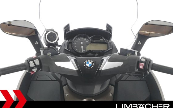 Gebrauchtmotorrad BMW C 650 GT - Bild 13