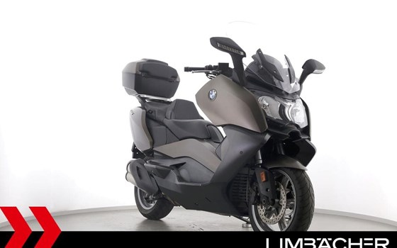 Gebrauchtmotorrad BMW C 650 GT - Bild 2