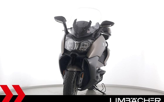 Gebrauchtmotorrad BMW C 650 GT - Bild 3
