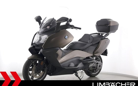 Gebrauchtmotorrad BMW C 650 GT - Bild 4