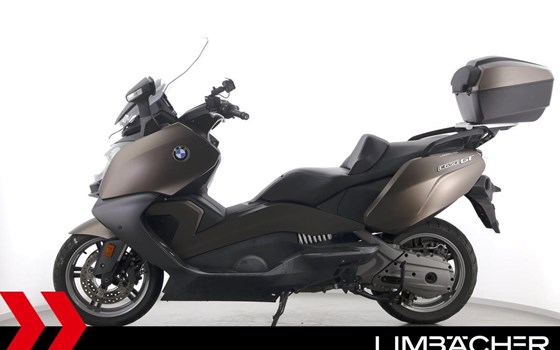 Gebrauchtmotorrad BMW C 650 GT - Bild 5