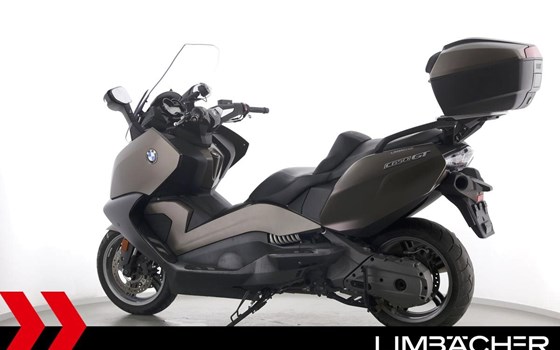 Gebrauchtmotorrad BMW C 650 GT - Bild 6