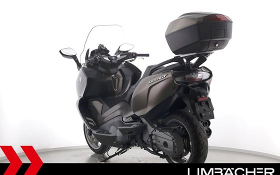 Gebrauchtmotorrad BMW C 650 GT - Bild 7
