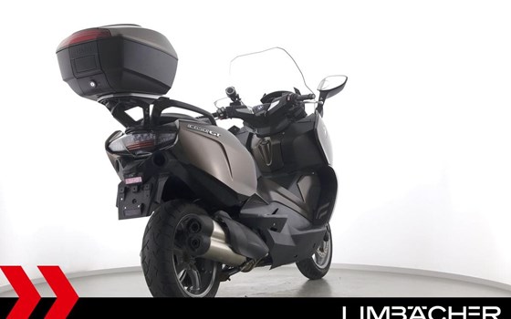 Gebrauchtmotorrad BMW C 650 GT - Bild 8