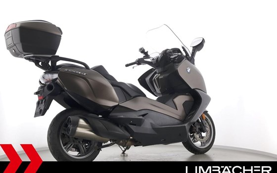 Gebrauchtmotorrad BMW C 650 GT - Bild 9