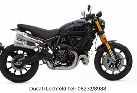 Ducati Scrambler 1100 Sport PRO