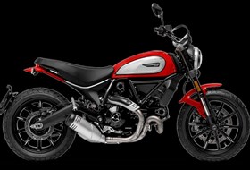 Ducati Scrambler Icon