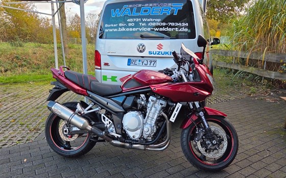 Gebrauchtmotorrad Suzuki Bandit 1250S - Bild 1