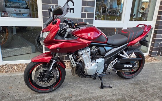 Gebrauchtmotorrad Suzuki Bandit 1250S - Bild 11