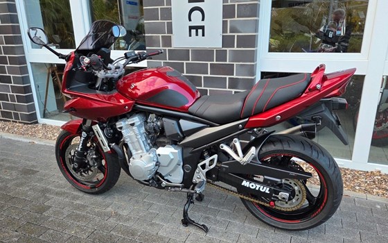 Gebrauchtmotorrad Suzuki Bandit 1250S - Bild 12