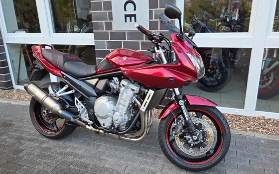 Gebrauchtmotorrad Suzuki Bandit 1250S - Bild 2