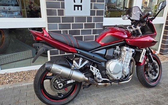 Gebrauchtmotorrad Suzuki Bandit 1250S - Bild 3