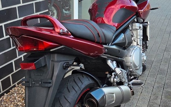 Gebrauchtmotorrad Suzuki Bandit 1250S - Bild 4