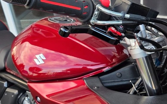 Gebrauchtmotorrad Suzuki Bandit 1250S - Bild 6