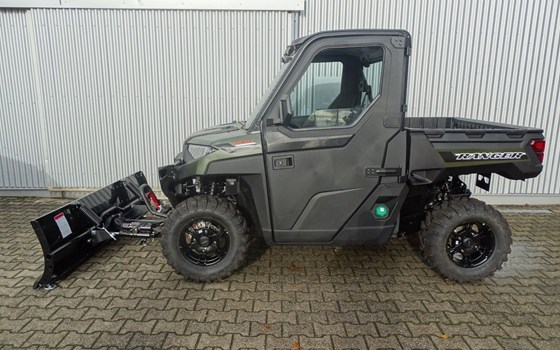 Neufahrzeug Polaris Ranger 900 Diesel - Bild 2