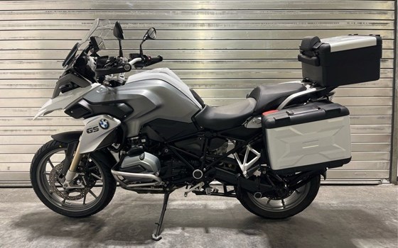 Gebrauchtmotorrad BMW R 1200 GS - Bild 4