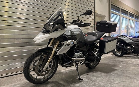 Gebrauchtmotorrad BMW R 1200 GS - Bild 5