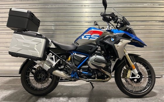 Gebrauchtmotorrad BMW R 1200 GS - Bild 1
