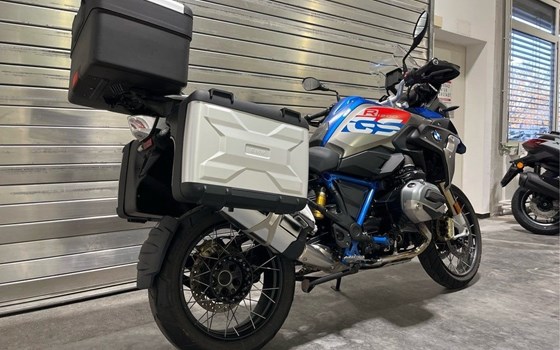 Gebrauchtmotorrad BMW R 1200 GS - Bild 3