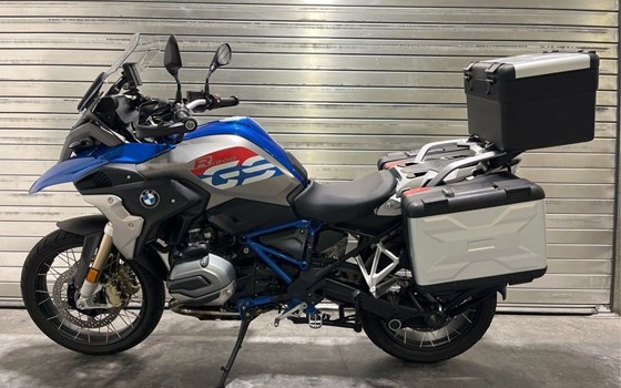 Gebrauchtmotorrad BMW R 1200 GS - Bild 4