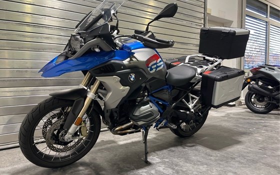 Gebrauchtmotorrad BMW R 1200 GS - Bild 5