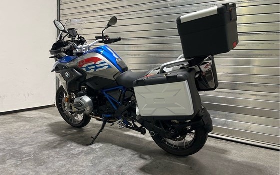 Gebrauchtmotorrad BMW R 1200 GS - Bild 6