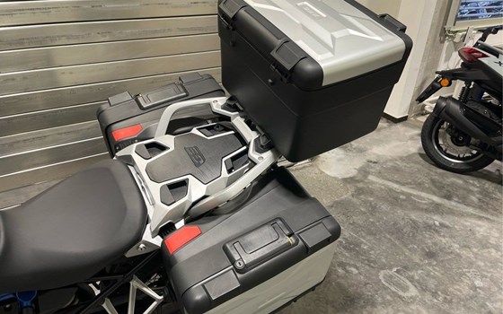 Gebrauchtmotorrad BMW R 1200 GS - Bild 8