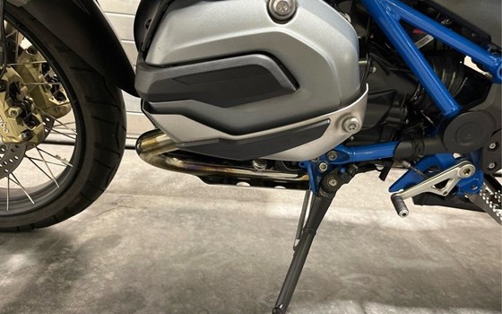 Gebrauchtmotorrad BMW R 1200 GS - Bild 9