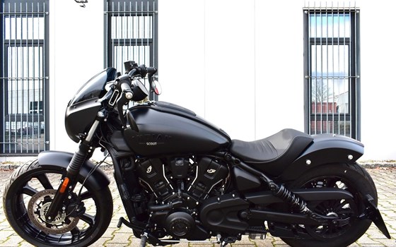Gebrauchtmotorrad Indian Sport Scout - Bild 1