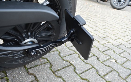 Gebrauchtmotorrad Indian Sport Scout - Bild 10