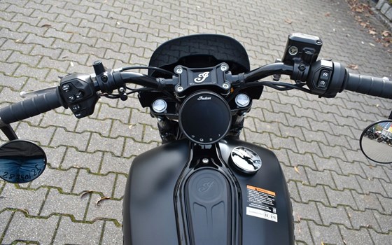 Gebrauchtmotorrad Indian Sport Scout - Bild 12