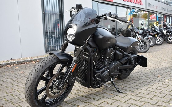 Gebrauchtmotorrad Indian Sport Scout - Bild 2