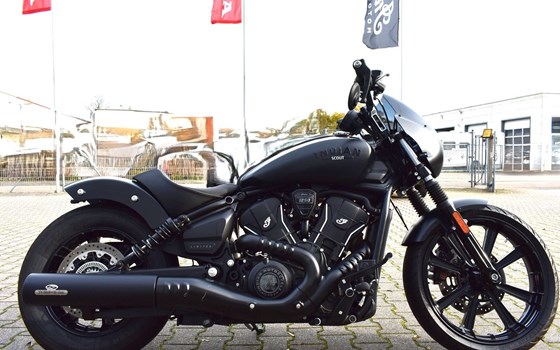Gebrauchtmotorrad Indian Sport Scout - Bild 3