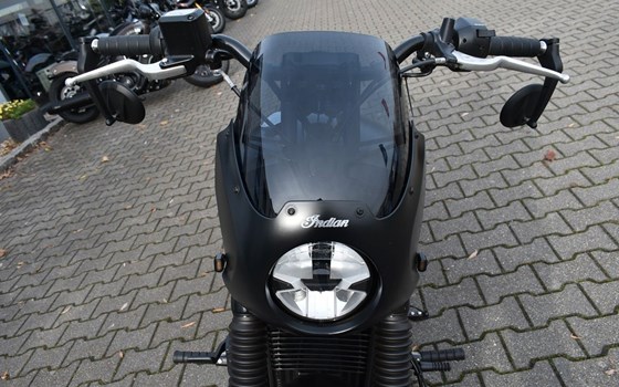 Gebrauchtmotorrad Indian Sport Scout - Bild 4