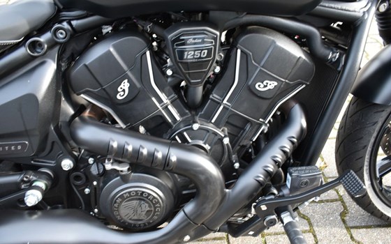 Gebrauchtmotorrad Indian Sport Scout - Bild 6