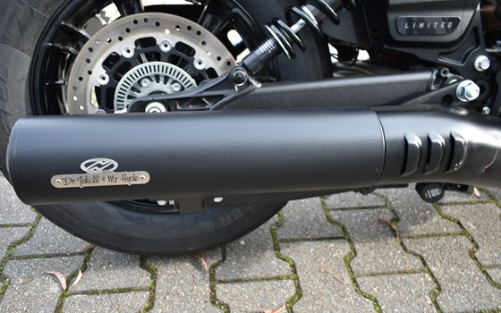 Gebrauchtmotorrad Indian Sport Scout - Bild 7