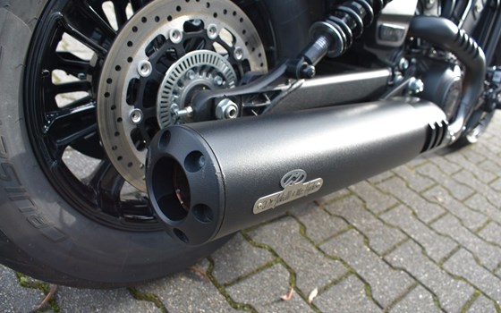 Gebrauchtmotorrad Indian Sport Scout - Bild 8