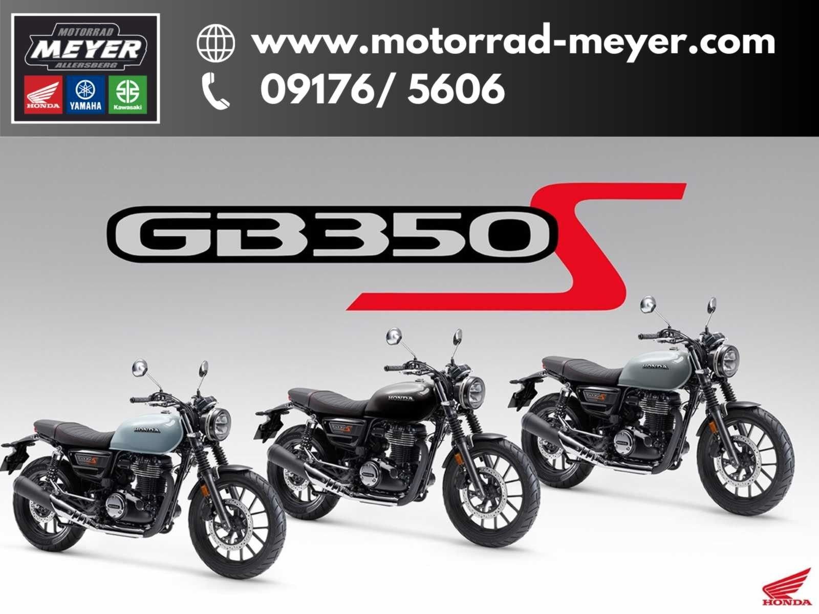 Honda GB350S