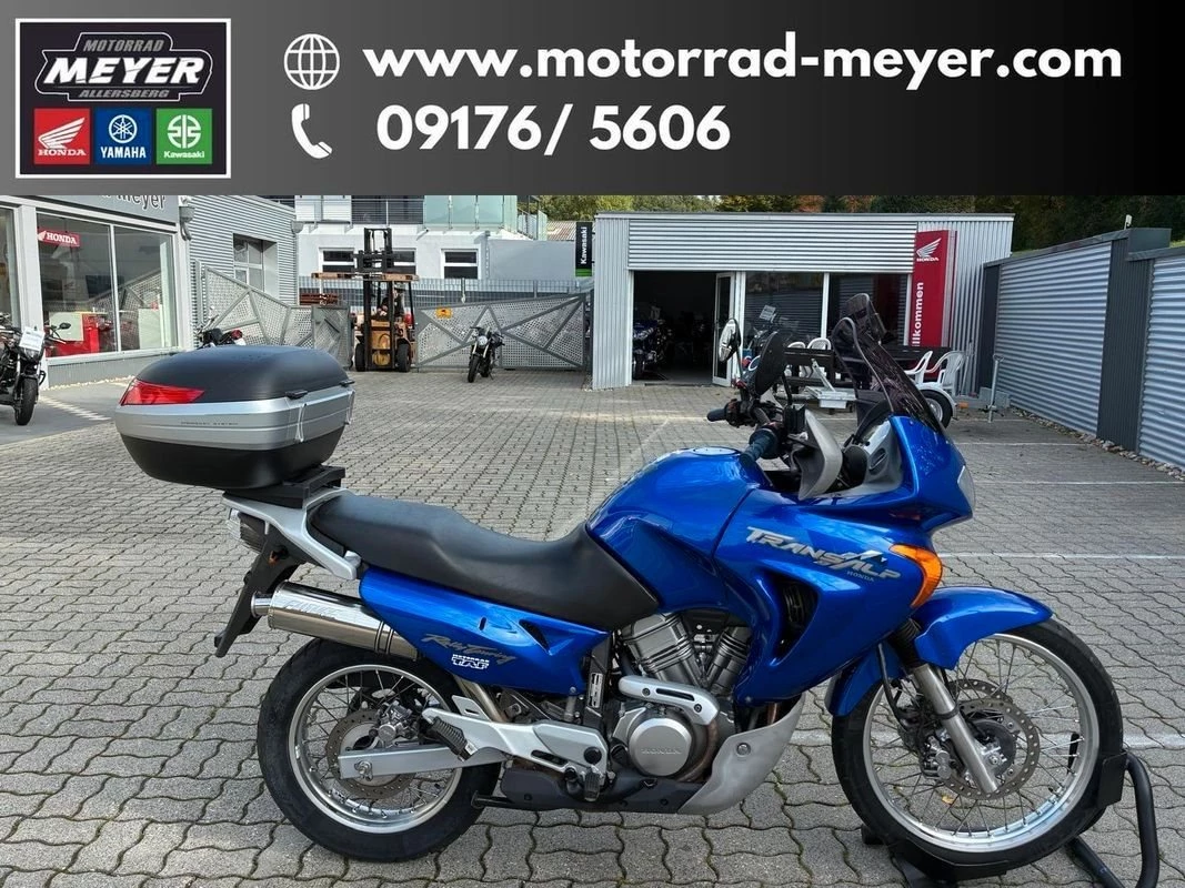 Honda XL 650V Transalp 