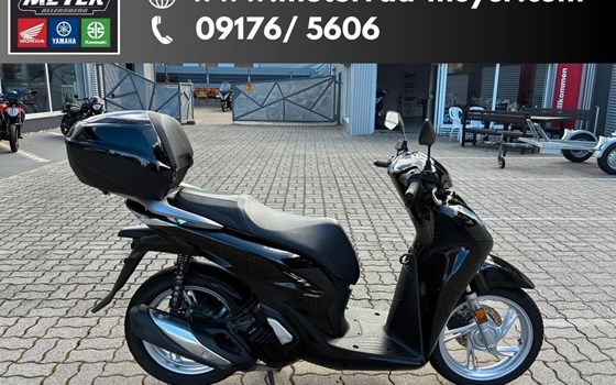 Gebrauchtmotorrad Honda SH150i - Bild 1