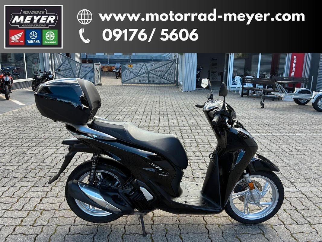 Honda SH150i 